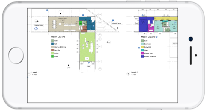Deltek PIM Mobile Working_View Drawings
